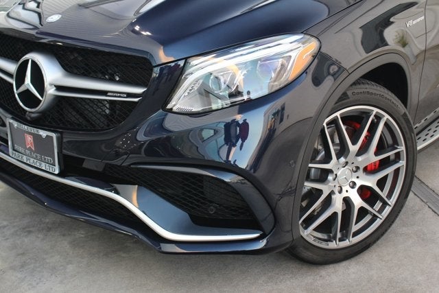 2016 Mercedes-Benz GLE AMG® GLE 63 S