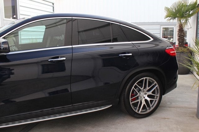 2016 Mercedes-Benz GLE AMG® GLE 63 S