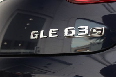 2016 Mercedes-Benz GLE AMG® GLE 63 S