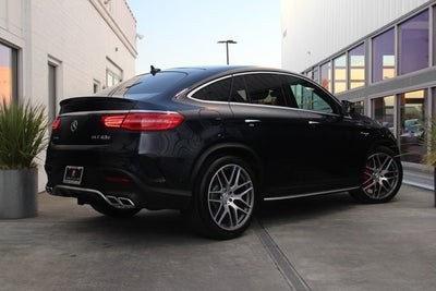 2016 Mercedes-Benz GLE AMG® GLE 63 S