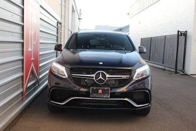 2016 Mercedes-Benz GLE AMG® GLE 63 S