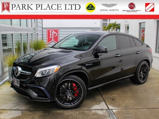 2016 Mercedes-Benz GLE AMG® GLE 63 S Coupe