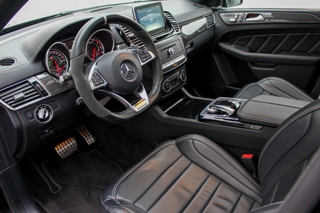 2016 Mercedes-Benz GLE AMG® GLE 63 S Coupe