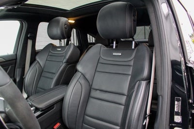 2016 Mercedes-Benz GLE AMG® GLE 63 S Coupe