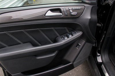 2016 Mercedes-Benz GLE AMG® GLE 63 S Coupe