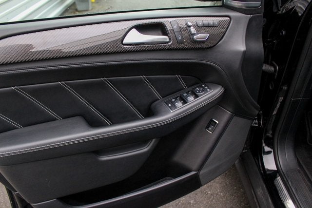 2016 Mercedes-Benz GLE AMG® GLE 63 S Coupe