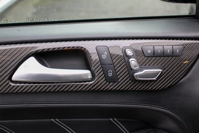 2016 Mercedes-Benz GLE AMG® GLE 63 S Coupe