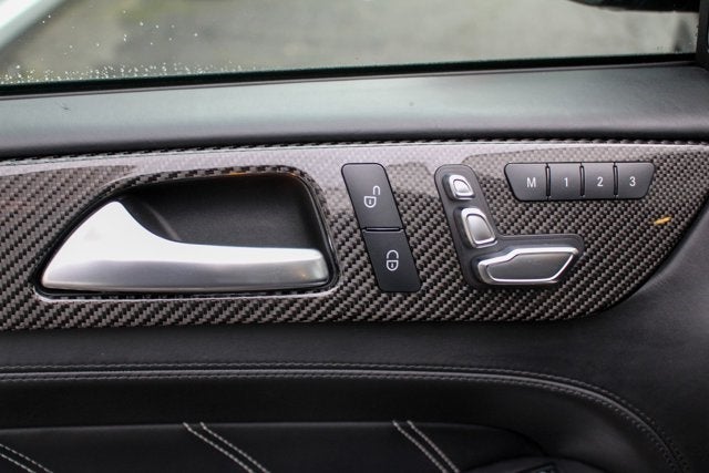 2016 Mercedes-Benz GLE AMG® GLE 63 S Coupe