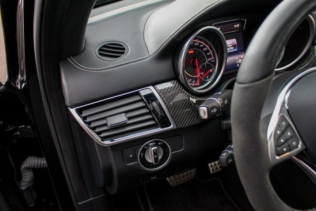 2016 Mercedes-Benz GLE AMG® GLE 63 S Coupe