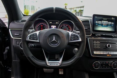 2016 Mercedes-Benz GLE AMG® GLE 63 S Coupe