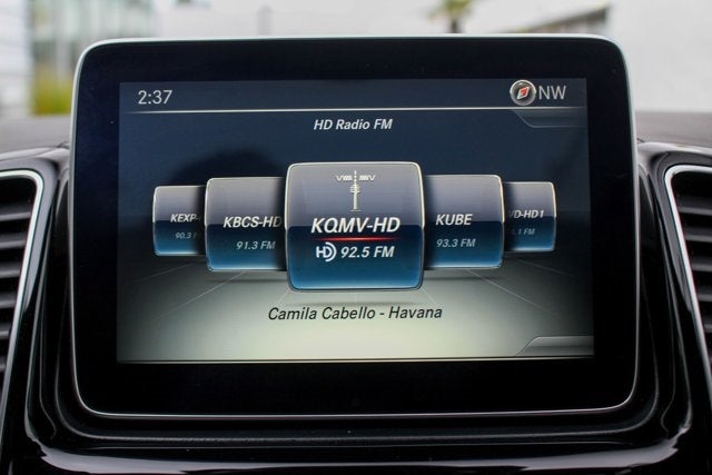 2016 Mercedes-Benz GLE AMG® GLE 63 S Coupe