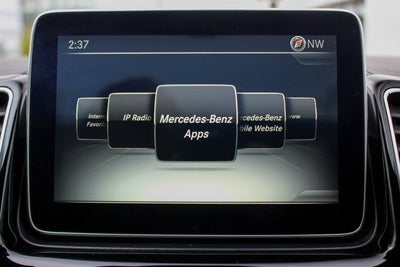 2016 Mercedes-Benz GLE AMG® GLE 63 S Coupe