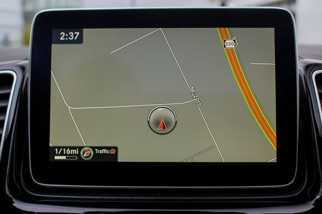 2016 Mercedes-Benz GLE AMG® GLE 63 S Coupe