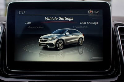 2016 Mercedes-Benz GLE AMG® GLE 63 S Coupe