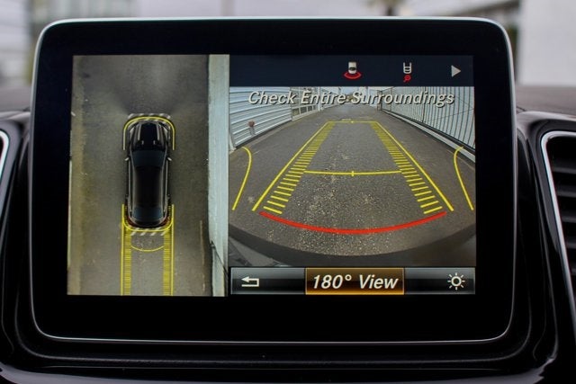 2016 Mercedes-Benz GLE AMG® GLE 63 S Coupe