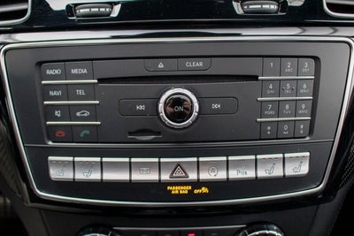 2016 Mercedes-Benz GLE AMG® GLE 63 S Coupe