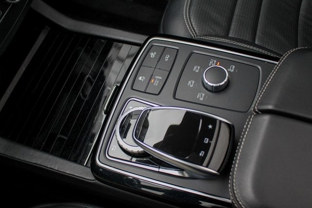 2016 Mercedes-Benz GLE AMG® GLE 63 S Coupe