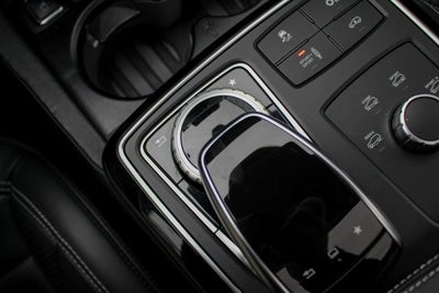 2016 Mercedes-Benz GLE AMG® GLE 63 S Coupe