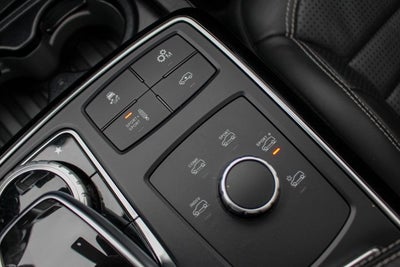 2016 Mercedes-Benz GLE AMG® GLE 63 S Coupe