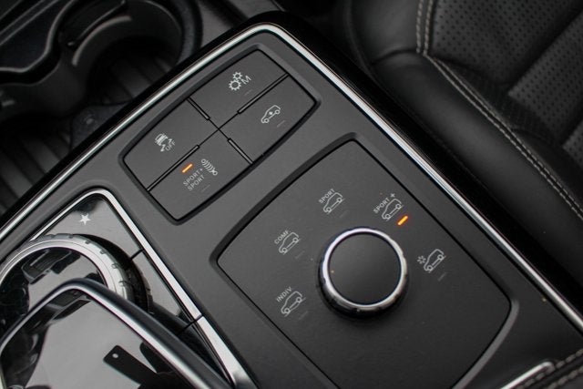 2016 Mercedes-Benz GLE AMG® GLE 63 S Coupe