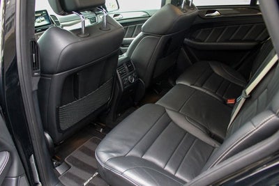 2016 Mercedes-Benz GLE AMG® GLE 63 S Coupe