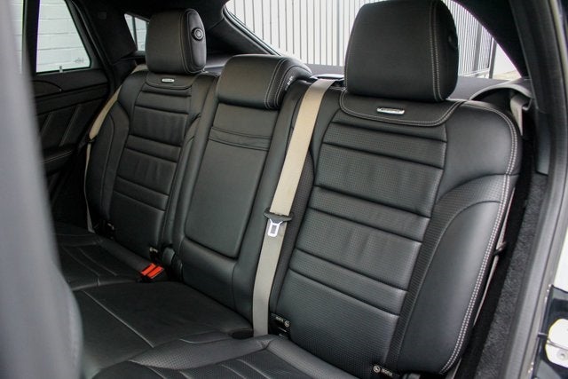 2016 Mercedes-Benz GLE AMG® GLE 63 S Coupe