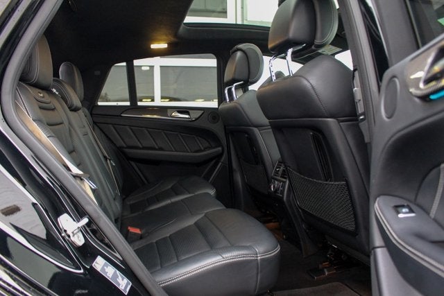 2016 Mercedes-Benz GLE AMG® GLE 63 S Coupe