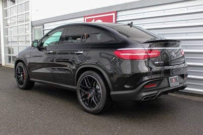 2016 Mercedes-Benz GLE AMG® GLE 63 S Coupe