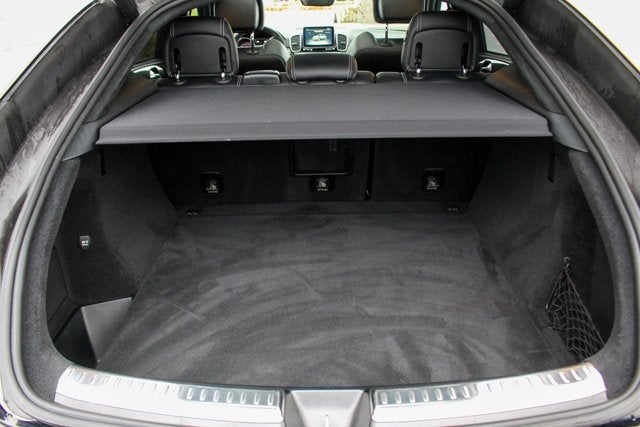 2016 Mercedes-Benz GLE AMG® GLE 63 S Coupe