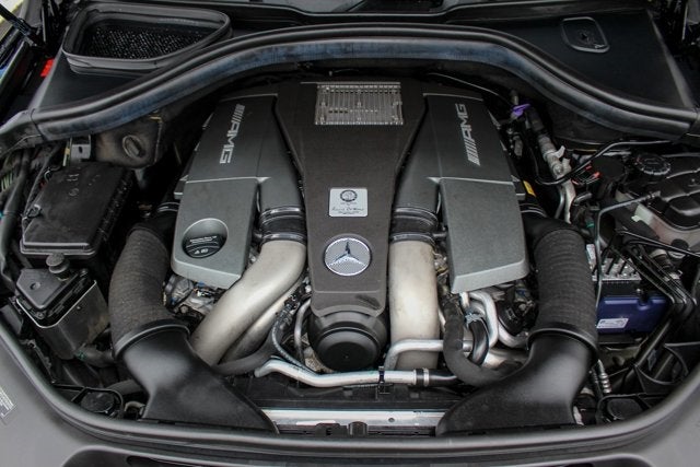 2016 Mercedes-Benz GLE AMG® GLE 63 S Coupe