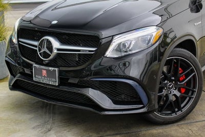 2016 Mercedes-Benz GLE AMG® GLE 63 S Coupe