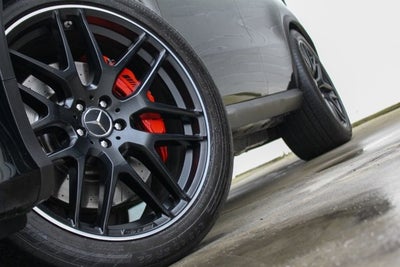 2016 Mercedes-Benz GLE AMG® GLE 63 S Coupe