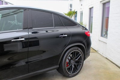 2016 Mercedes-Benz GLE AMG® GLE 63 S Coupe