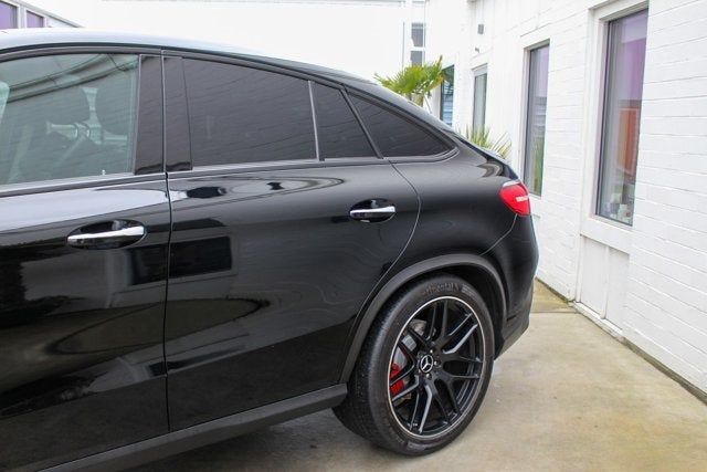 2016 Mercedes-Benz GLE AMG® GLE 63 S Coupe