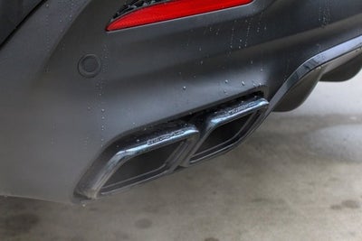 2016 Mercedes-Benz GLE AMG® GLE 63 S Coupe