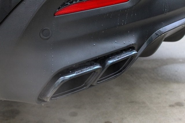 2016 Mercedes-Benz GLE AMG® GLE 63 S Coupe