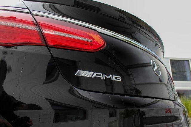 2016 Mercedes-Benz GLE AMG® GLE 63 S Coupe