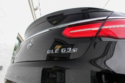 2016 Mercedes-Benz GLE AMG® GLE 63 S Coupe
