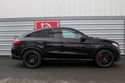 2016 Mercedes-Benz GLE AMG® GLE 63 S Coupe