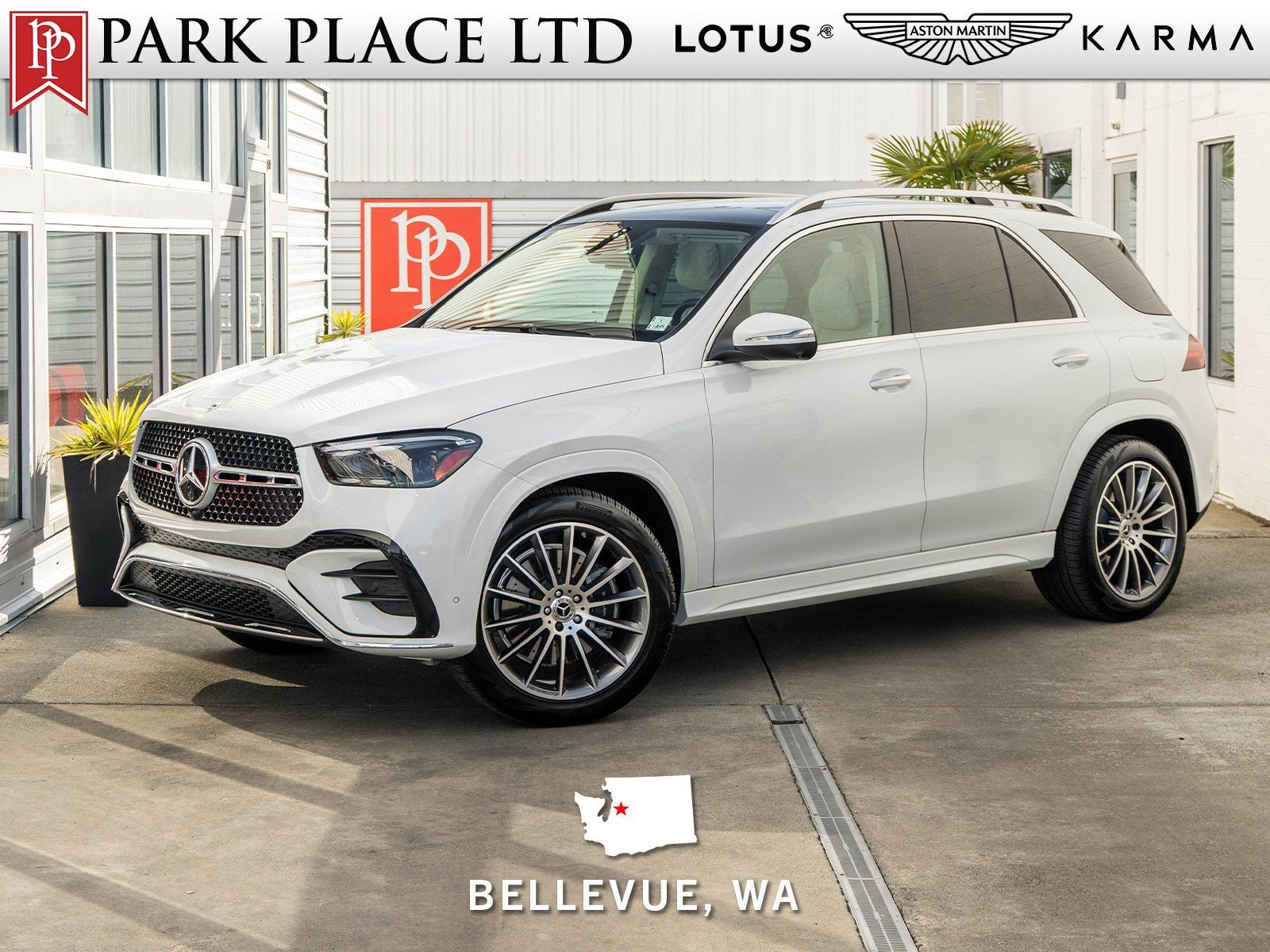 2026 Mercedes-Benz GLE GLE 450e