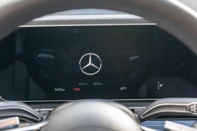 2026 Mercedes-Benz GLE GLE 450e
