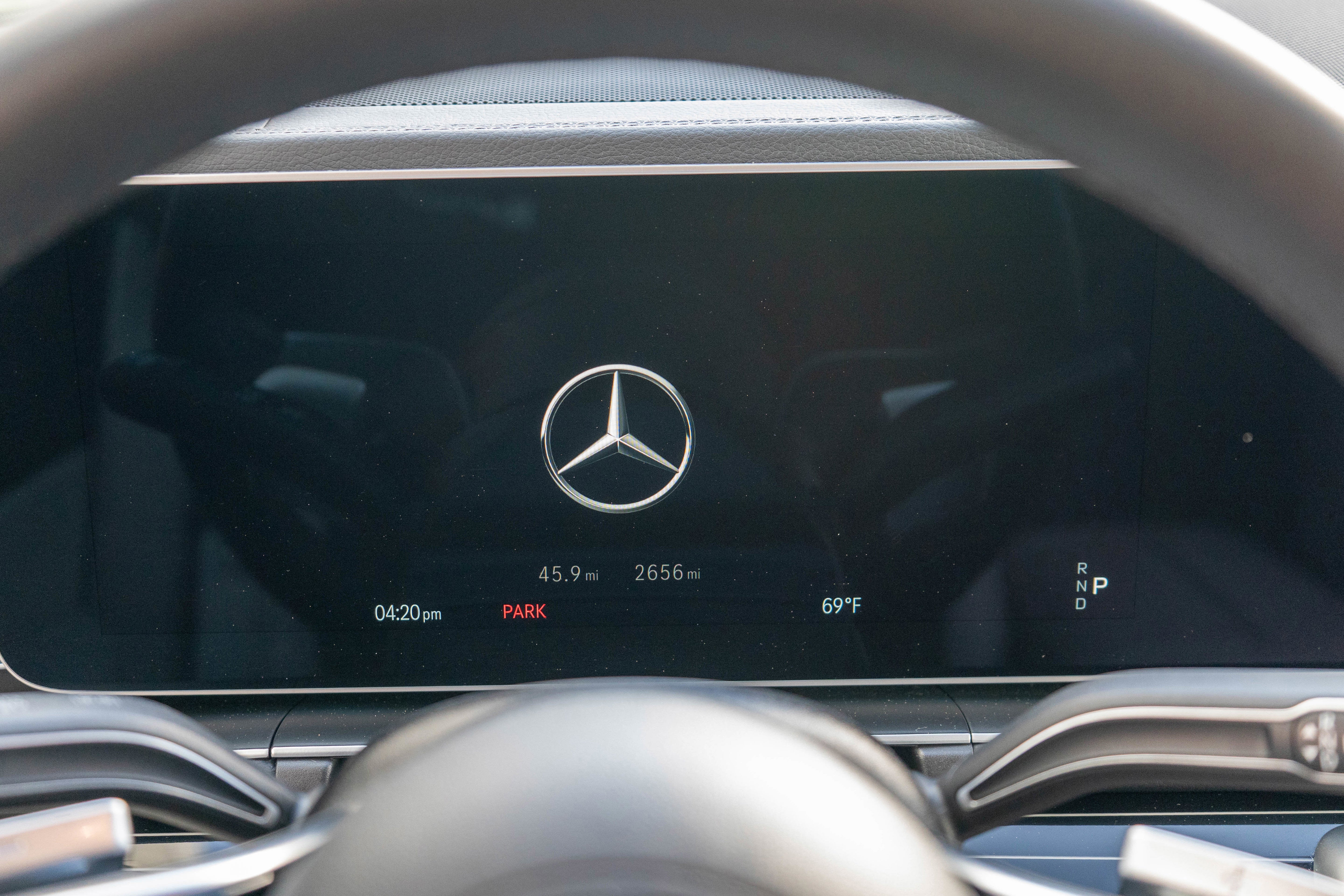 2026 Mercedes-Benz GLE GLE 450e