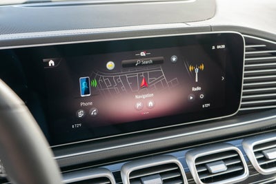 2026 Mercedes-Benz GLE GLE 450e
