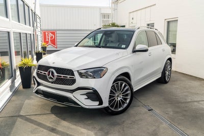2026 Mercedes-Benz GLE GLE 450e