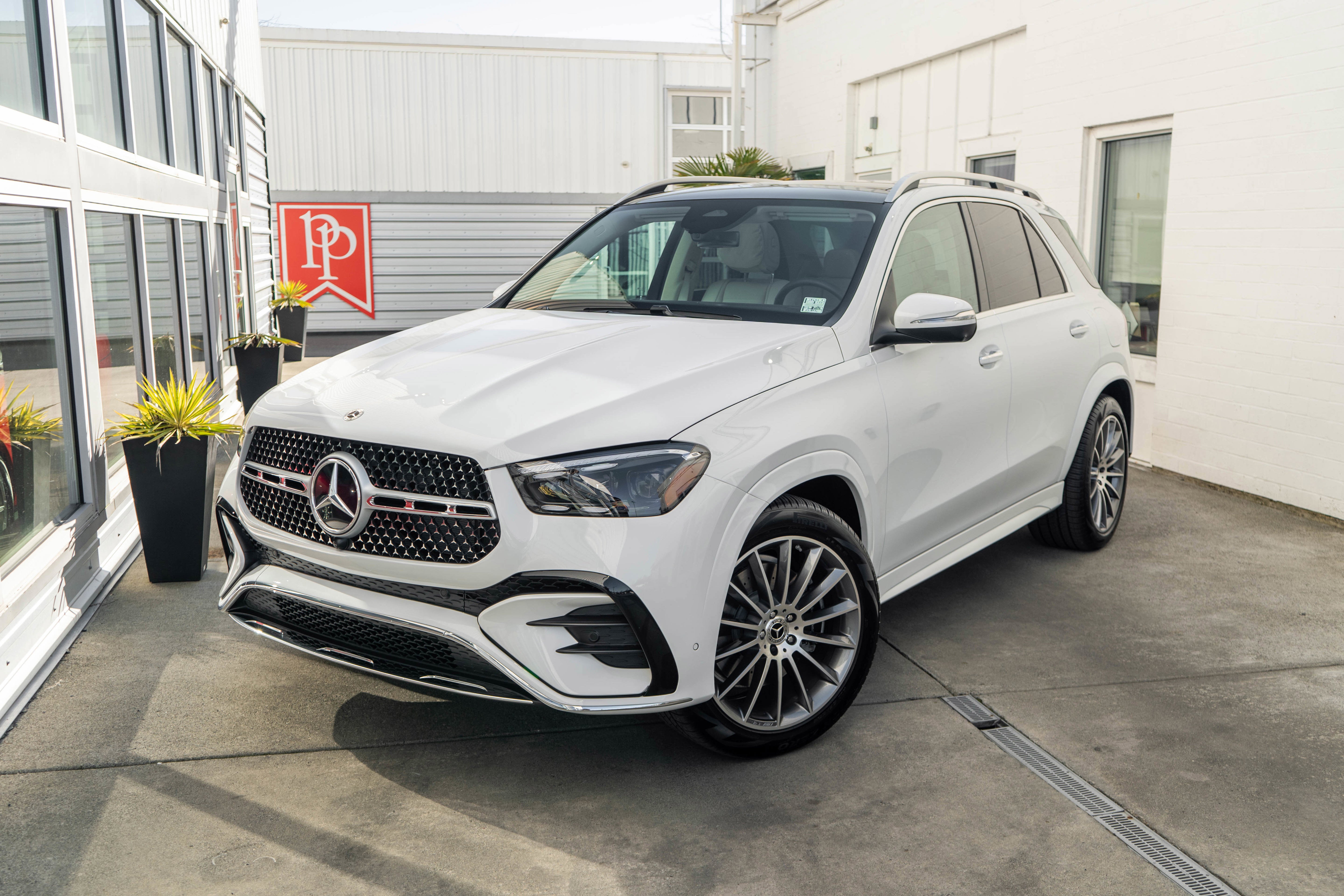 2026 Mercedes-Benz GLE GLE 450e