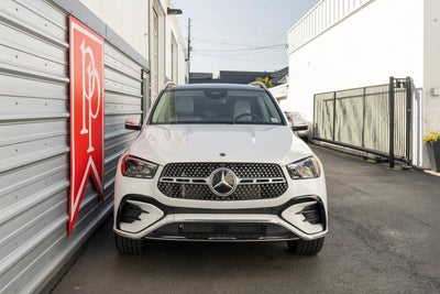 2026 Mercedes-Benz GLE GLE 450e