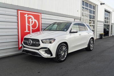 2026 Mercedes-Benz GLE GLE 450e