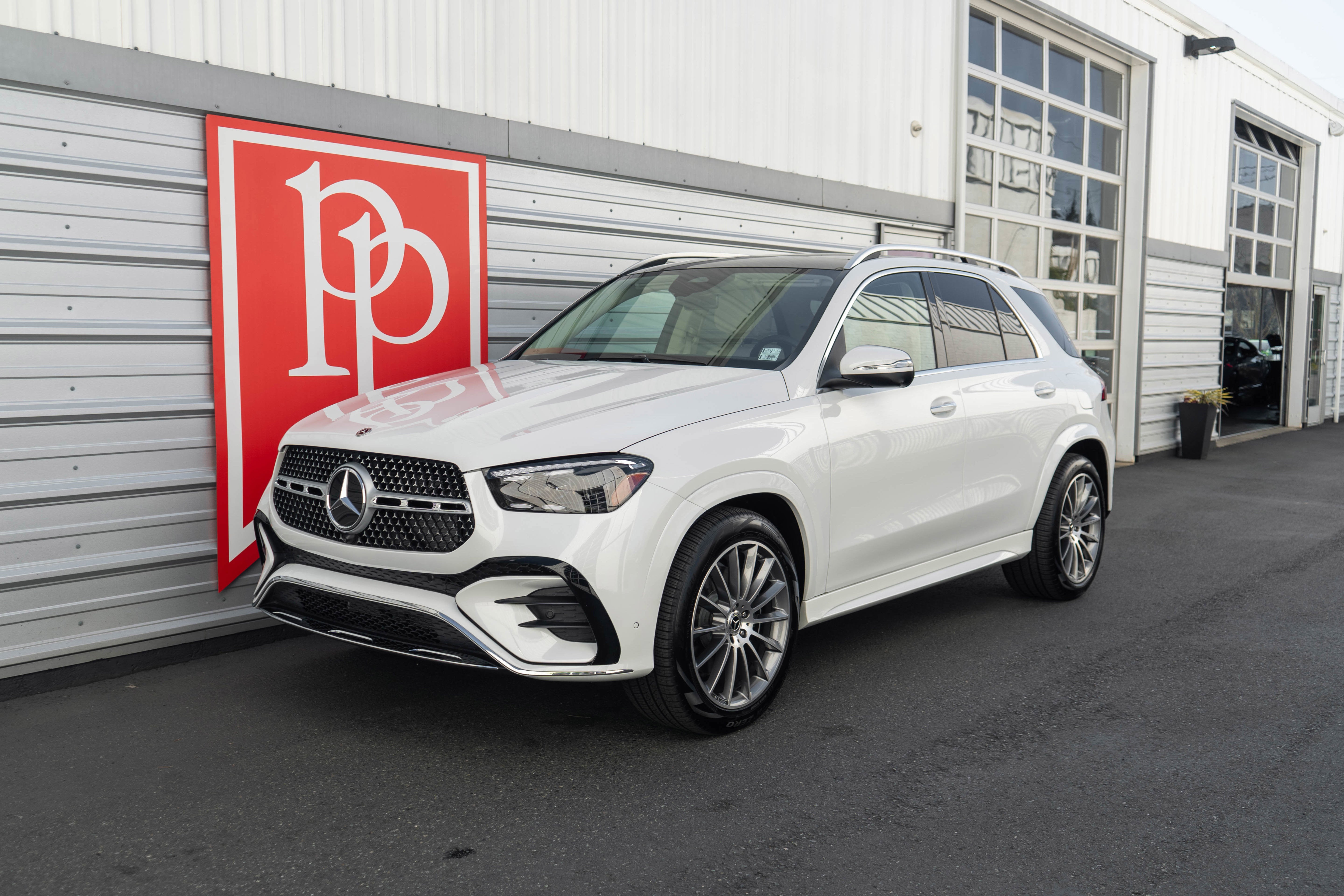 2026 Mercedes-Benz GLE GLE 450e