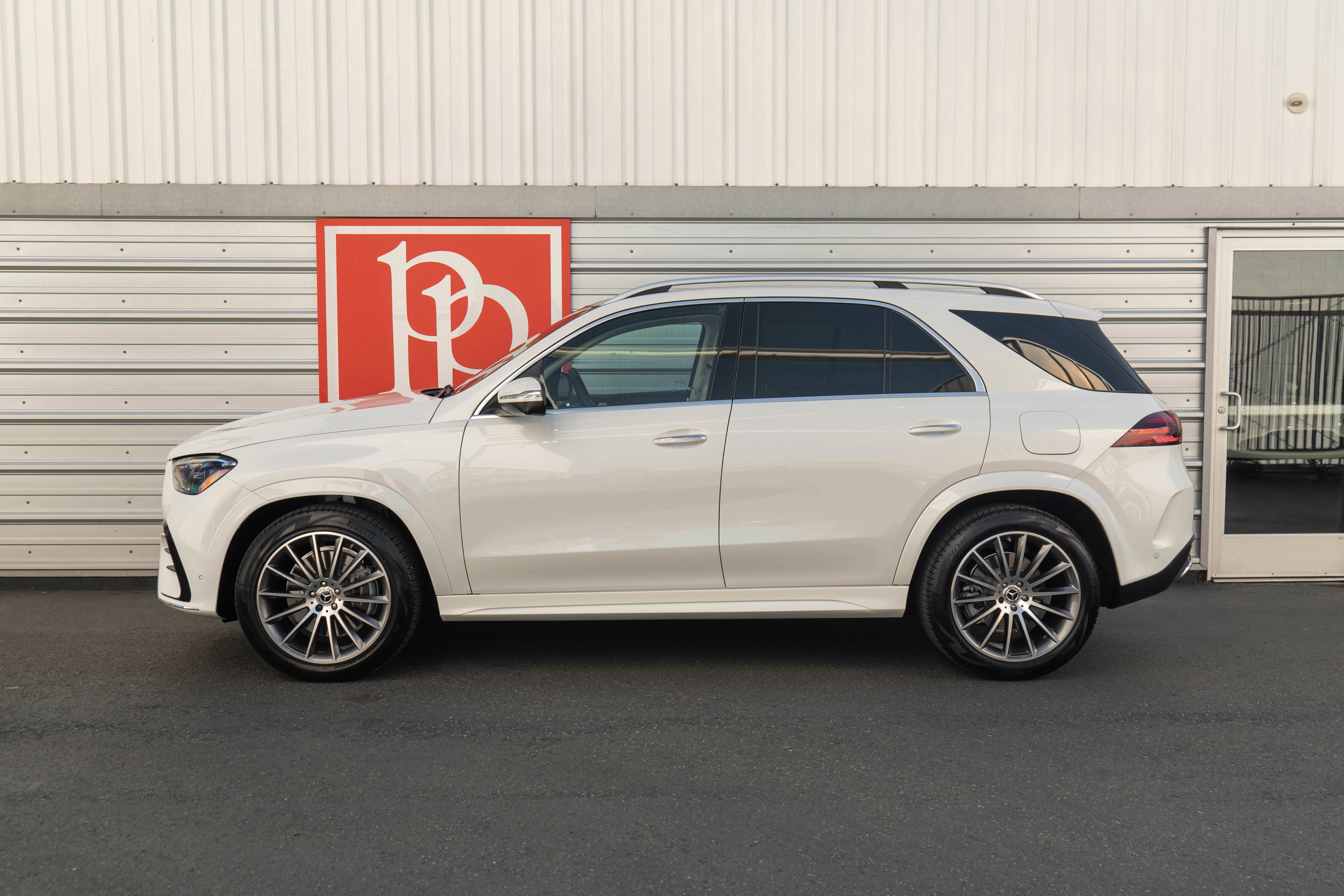 2026 Mercedes-Benz GLE GLE 450e