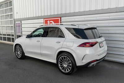 2026 Mercedes-Benz GLE GLE 450e
